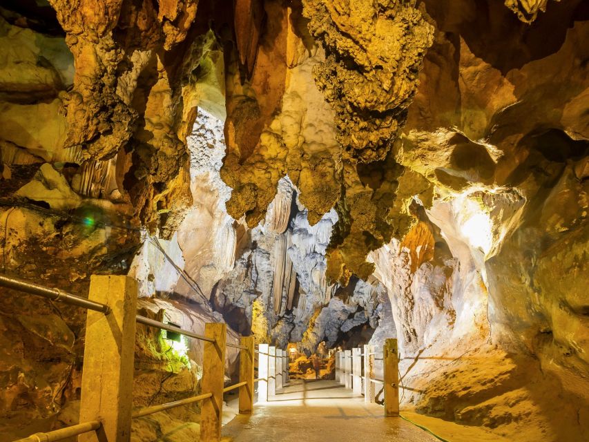 From Chiang Mai: Chiang Dao Cave Trekking Full-Day Tour - Climbing Bua Thong Sticky Waterfall