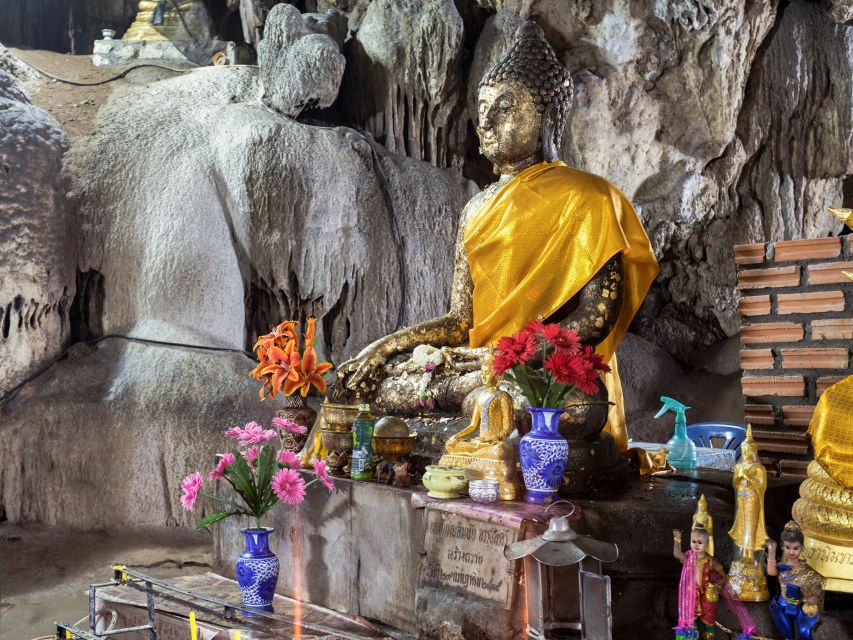 From Chiang Mai: Chiang Dao Cave Trekking Full-Day Tour - Transport, timing, and the small-group setup