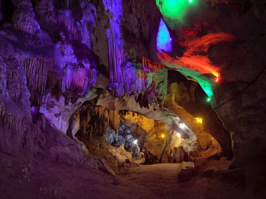 From Chiang Mai: Chiang Dao Cave Trekking Full-Day Tour - What the $106 price includes