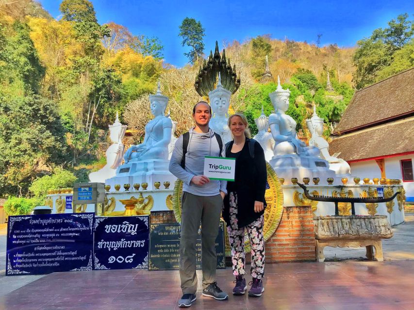 From Chiang Mai: Chiang Dao Cave Trekking Full-Day Tour - Practical packing advice for the cave and waterfall