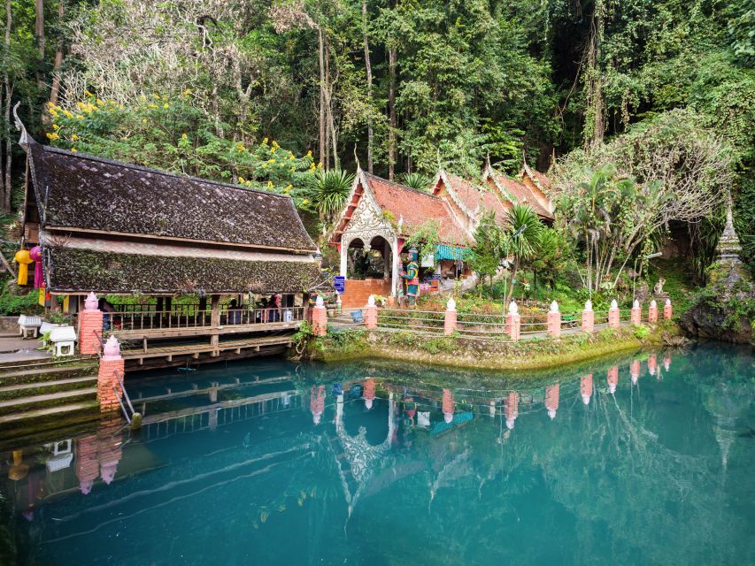 From Chiang Mai: Chiang Dao Cave Trekking Full-Day Tour - The lantern guide is worth considering