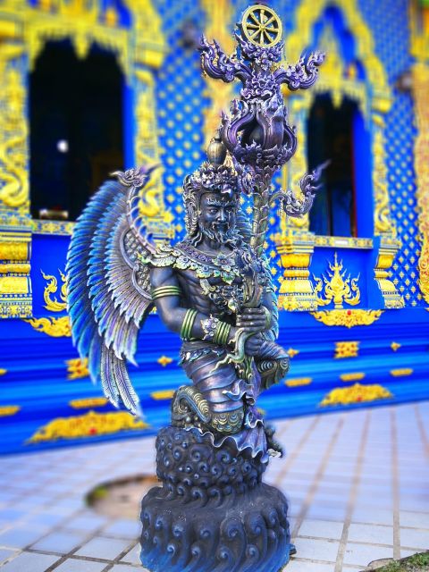 From Chiang Mai: Chiang Rai's Temples Exploration Day Trip - Why the White Temple is worth the long ride