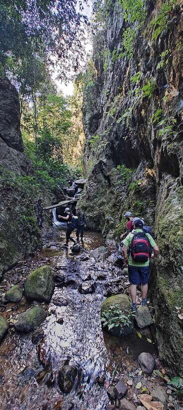 From Chiang Mai: Doi Saket Hiking Tour with Lunch - Key points before you book