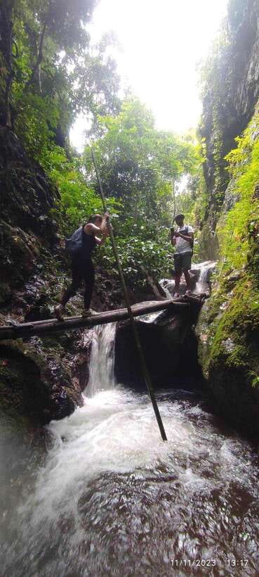 From Chiang Mai: Doi Saket Hiking Tour with Lunch - What $57 includes, and what it does not