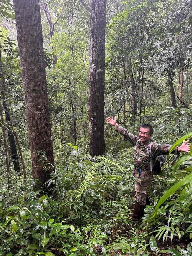 From Chiang Mai: Doi Saket Hiking Tour with Lunch - Starting through the village