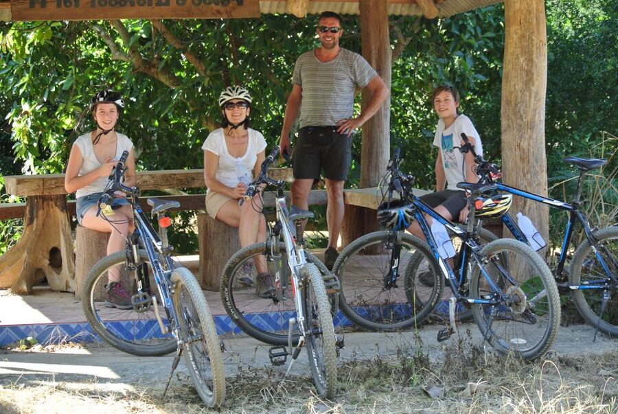 From Chiang Mai: Mae Taeng Valley and Waterfalls Cycle Tour - Why this day gets you beyond Chiang Mai