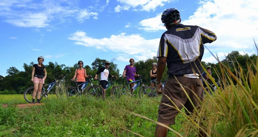From Chiang Mai: Mae Taeng Valley and Waterfalls Cycle Tour - Practical packing advice for a smoother day