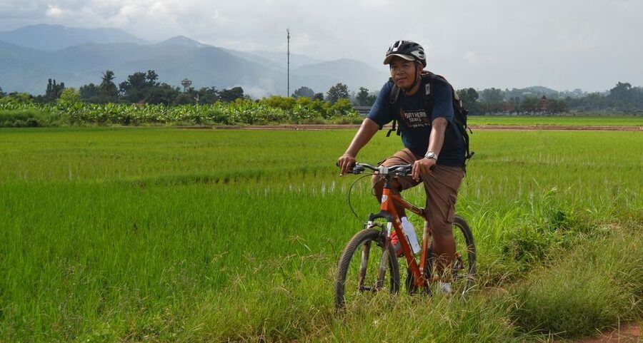 From Chiang Mai: Mae Taeng Valley and Waterfalls Cycle Tour - Who should book this cycling tour?