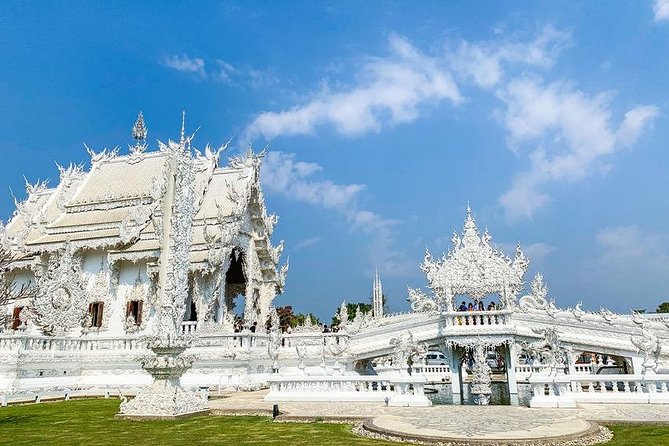 From Chiang Mai: White and Blue Temple & Golden Triangle Day Trip - Is $189 a Fair Price?