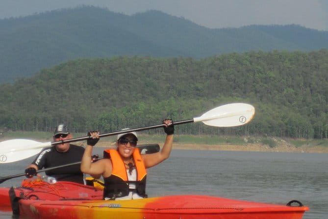Full Day (10km) Whitewater Rafting Adventure (Jun-Feb) - What each river section feels like
