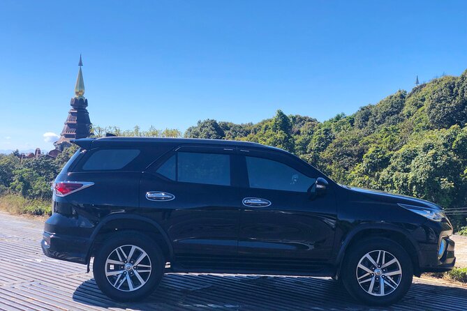 Full Day Car Hire with an English Speaking Driver in Chiang Mai - Key points to know before booking