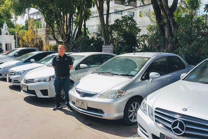 Full Day Car Hire with an English Speaking Driver in Chiang Mai - Elephant sanctuaries and animal-focused days