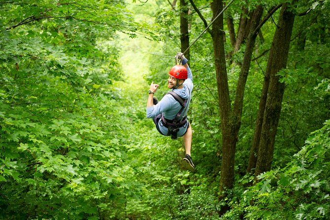 Full Day Chiang Mai Zipline Adventure, Rafting, ATV-ing, and Sticky Waterfall - Transport is the part to verify