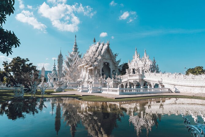 Full-Day Chiang Rai Temples Tour from Chiang Mai with Hot Spring - Key points before you book