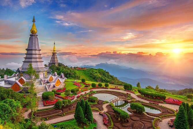 Full Day Doi Inthanon National Park Tour( Joint) - Walking the Ang Ka Nature Trail