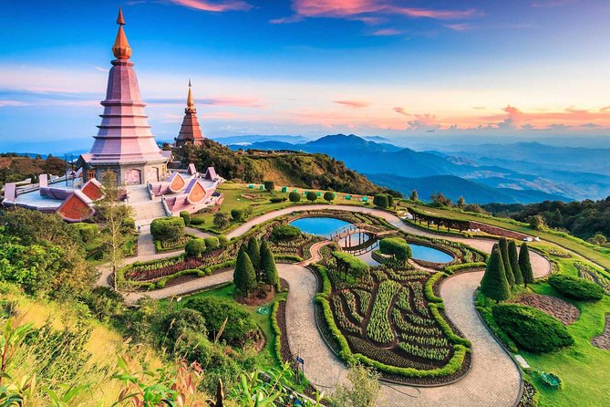 Full-Day Doi Inthanon Nature Tour from Chiang Mai - A cooler ride through Doi Inthanon National Park