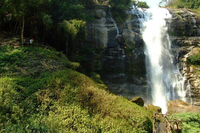 Full-Day Doi Inthanon Nature Tour from Chiang Mai - Reaching Thailand’s highest point