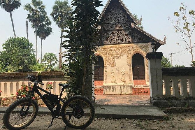 Full-day E-bike Countryside and Nam Phrae (flat-hilly, GUIDED) - Who should book this ride
