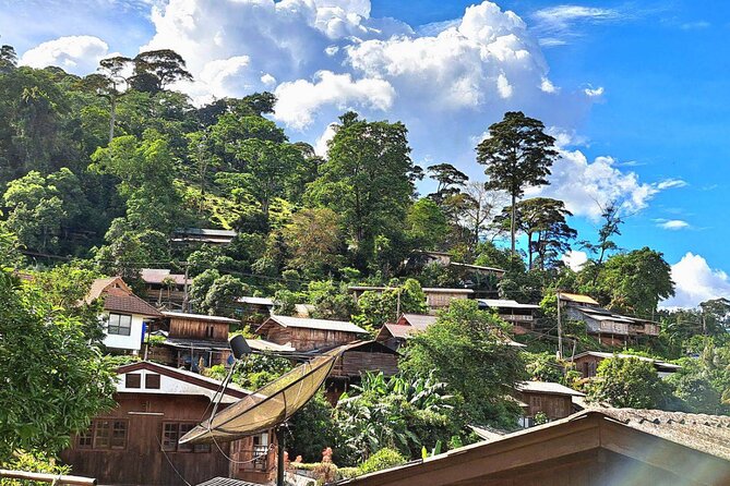 Full-Day Hike and Bike Tour from Chiang Mai - What the guides add to the day