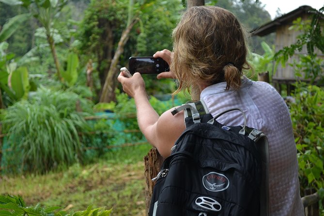 Full-Day Hike and Bike Tour from Chiang Mai - Who should book this Mae Sa Valley day?