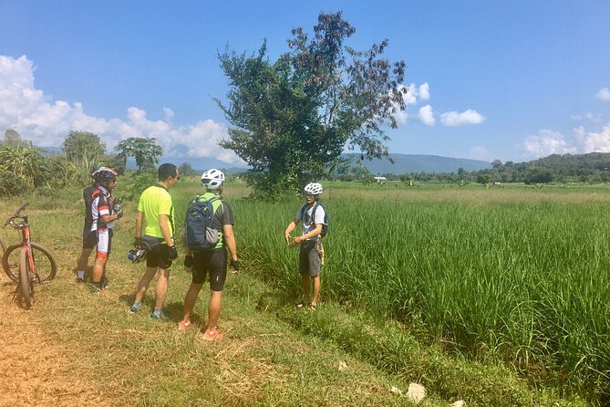Full-Day Hike and Bike Tour from Chiang Mai - Practical preparation for the trail and road