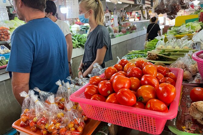 Full Day Thai Cooking at Farm (Chiang Mai) - From Chiang Mai hotel to local market