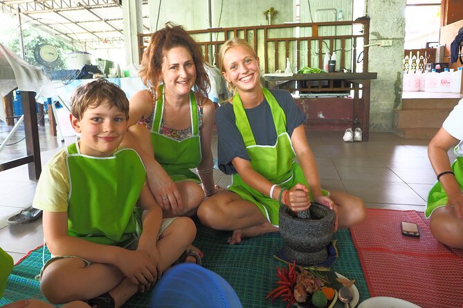 Full Day Thai Cooking at Farm (Chiang Mai) - The value of choosing your own spice level