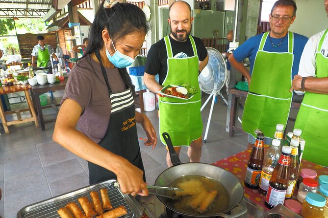 Full Day Thai Cooking at Farm (Chiang Mai) - Who will get the most from this class?