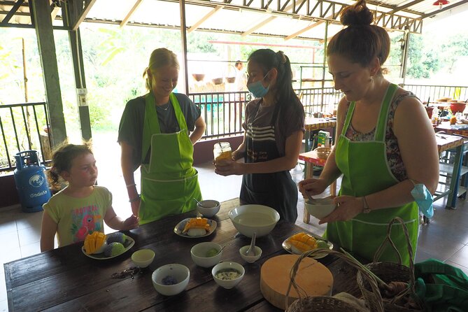 Full Day Thai Cooking at Farm (Chiang Mai) - A quick lesson in Thai herbs and vegetables