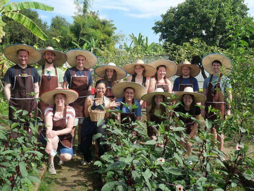 Full Day Thai Cooking Class in Organic Farm and Market - Why the market visit matters before you cook