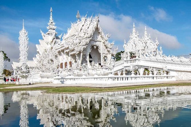 Full Day Tour in Chiang Rai White Temple and Golden Triangle - A very long day from Chiang Mai to Chiang Rai