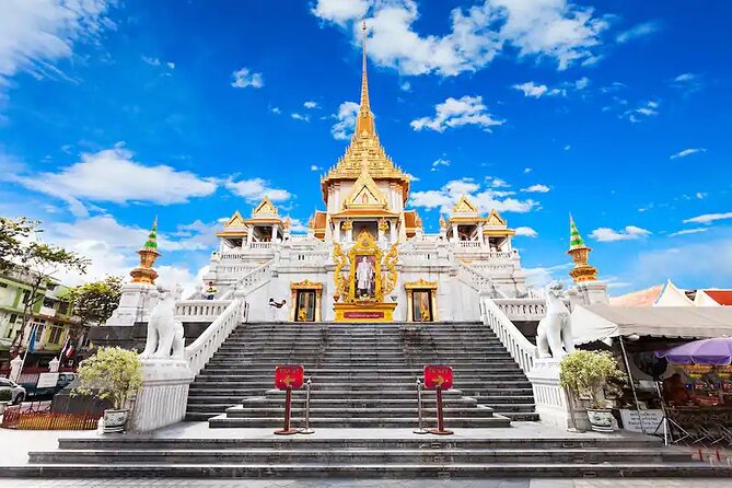 Full Day Tour in Chiang Rai White Temple and Golden Triangle - Mae Khachan Hot Spring gives you an early break