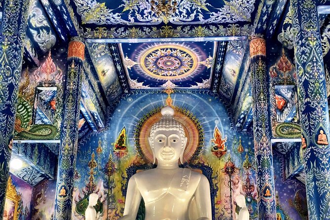 Full Day Tour in Chiang Rai White Temple and Golden Triangle - The package details need careful checking