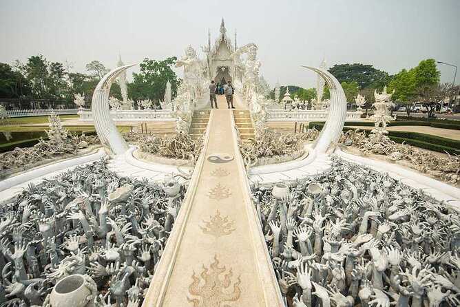 Full Day Tour in Chiang Rai White Temple and Golden Triangle - Who should book this day trip?