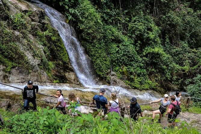 Full-Day Trekking and Sightseeing Tour in Mae Kampong - Key points to know before booking