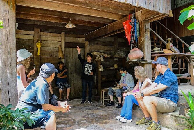 Full-Day Trekking and Sightseeing Tour in Mae Kampong - Is $81.44 good value?