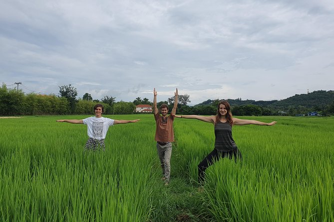 Full Day Yoga, Meditation, and Thai Cultural Immersion in Chiang Mai - Key points to know before booking