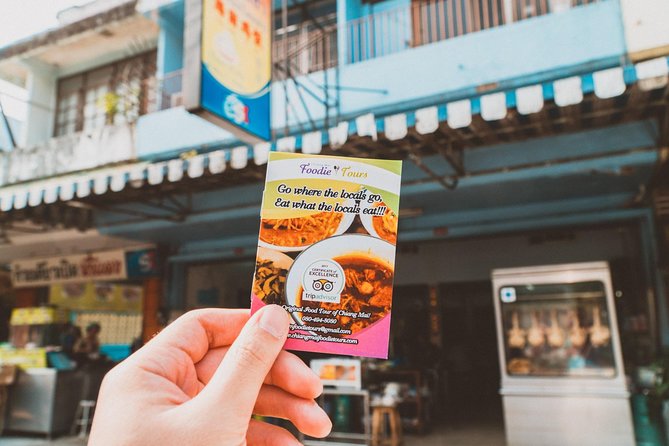 Go where the locals go, Eat what the locals eat! Food Tour with Local Foodies - Key things to know before you book
