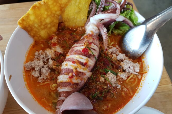 Go where the locals go, Eat what the locals eat! Food Tour with Local Foodies - Two routes, one very food-focused Chiang Mai experience