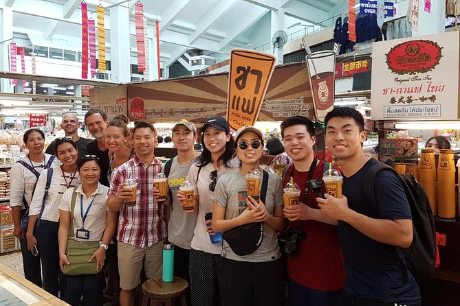 Go where the locals go, Eat what the locals eat! Food Tour with Local Foodies - How much food do you actually get?
