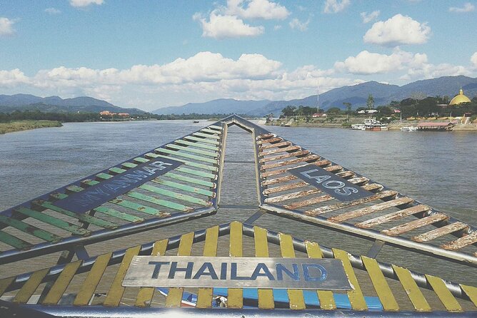 Golden Triangle, White, Black, Blue Temple Full Day Tour From Chiang Mai - Transport comfort can make or break the day