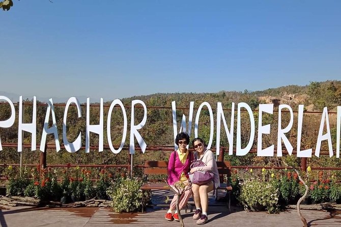 Grand Canyon Chiang Mai Private Tour with Pottery Village - Cancellation and practical details