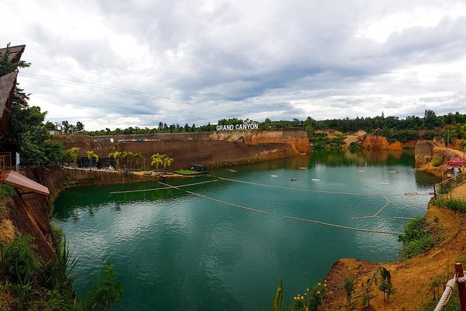 Grand Canyon Water Park Entry Pass - The 400-Meter Zipline