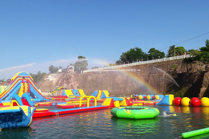 Grand Canyon Water Park Entry Pass - Why Arriving at 9 a.m. Matters