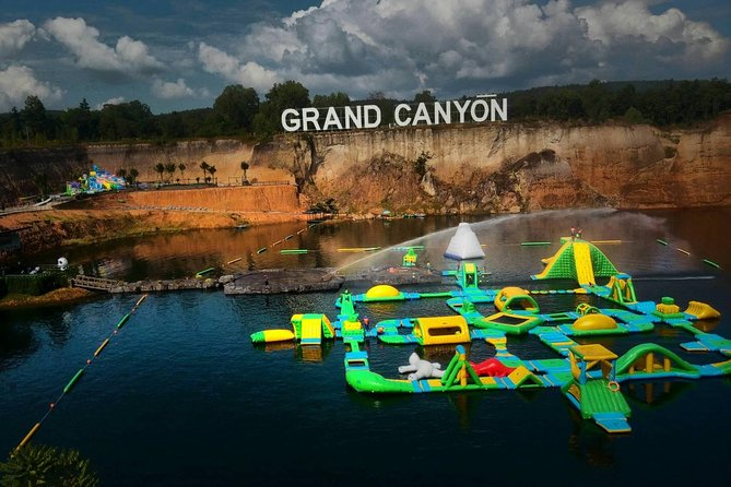 Grand Canyon Water Park Entry Pass - What Your Admission Covers