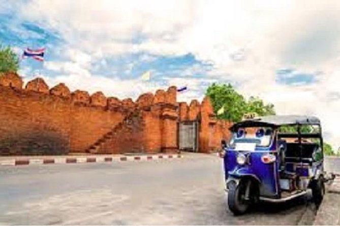 Half day Best of Chiang Mai City by Tuk-Tuk Private tours - Key points at a glance