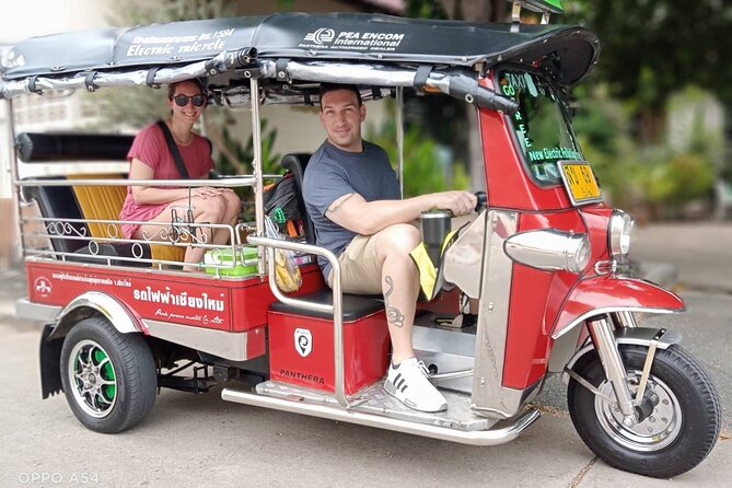 Half Day Chiang Mai City and Culture tour by Electric Tuk Tuk (Private Tour) - Chiang Mai City Arts and Cultural Centre
