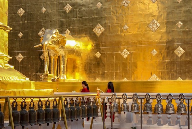 Half Day Chiang Mai City Temples & Museum Tour - Group or Private - Wat Phra Singh and the northern Thai style