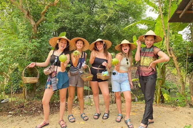 Half Day Chiang Mai Cooking Class and Market Taste Tour - Seeing Thai ingredients before you cook them