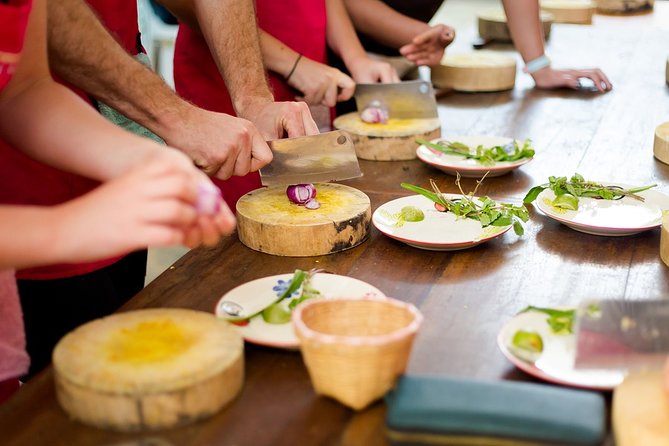 Half-Day Chiang Mai Cooking Class: Make Your Own Thai Foods - Key points at a glance